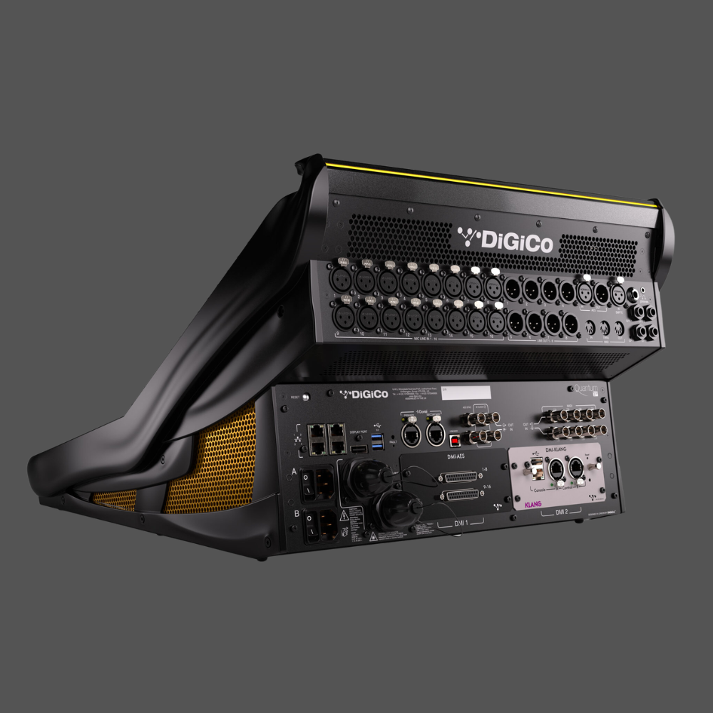DiGiCo Quantum 112 Digital Mixer