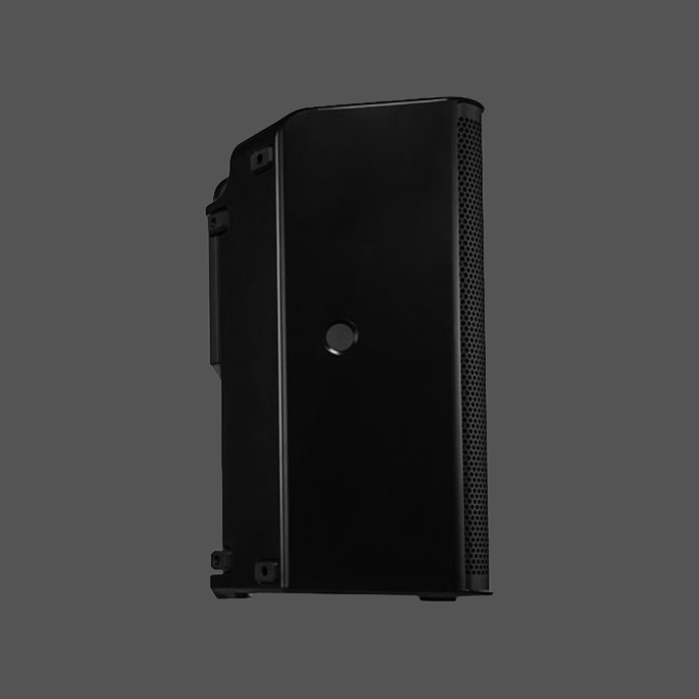 QSC K8.2 Two-Way 8" 2000W Powered Portable PA Speaker (Pair)
