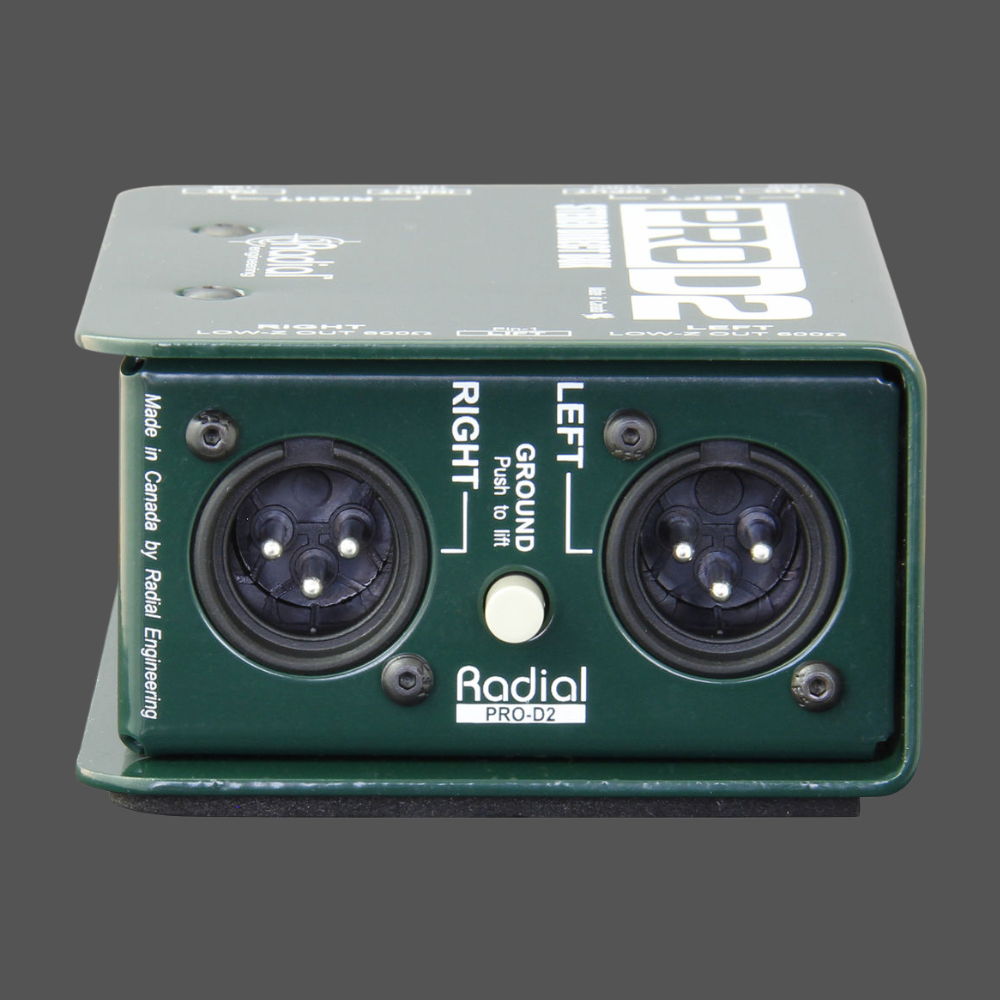 Radial Engineering ProD2 Direct Box