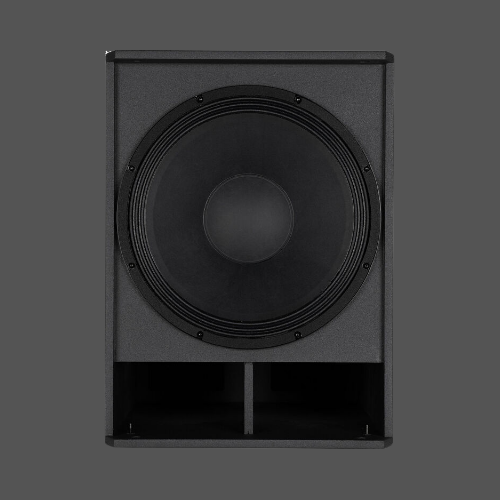 RCF SUB 18-AX Professional Powered 18" Subwoofer