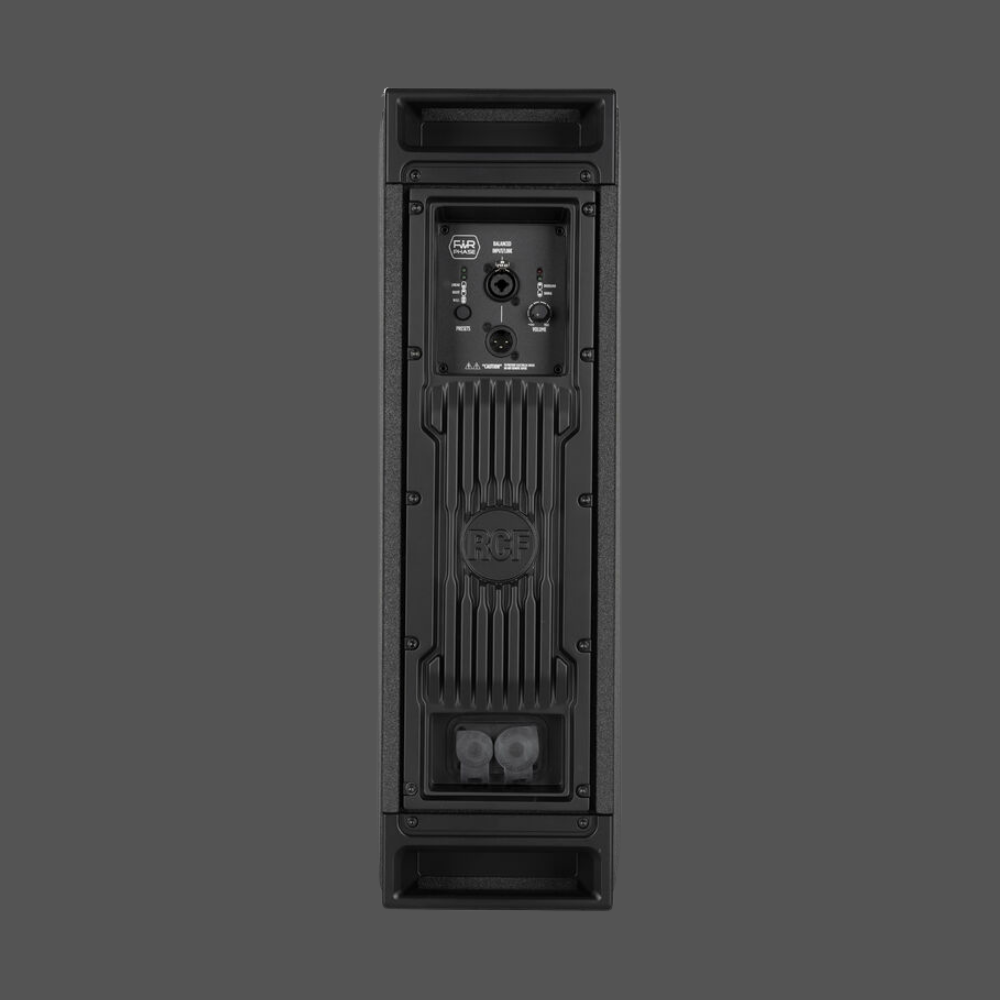 RCF NXL 14-A Compact 2100W Active 2-Way Point Source Speaker (Pair)