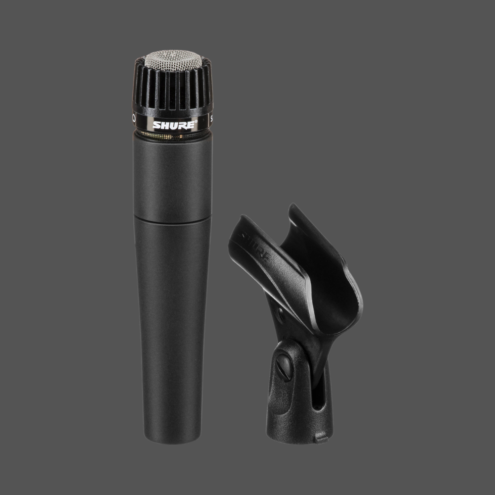 Shure SM57-LC Microphone
