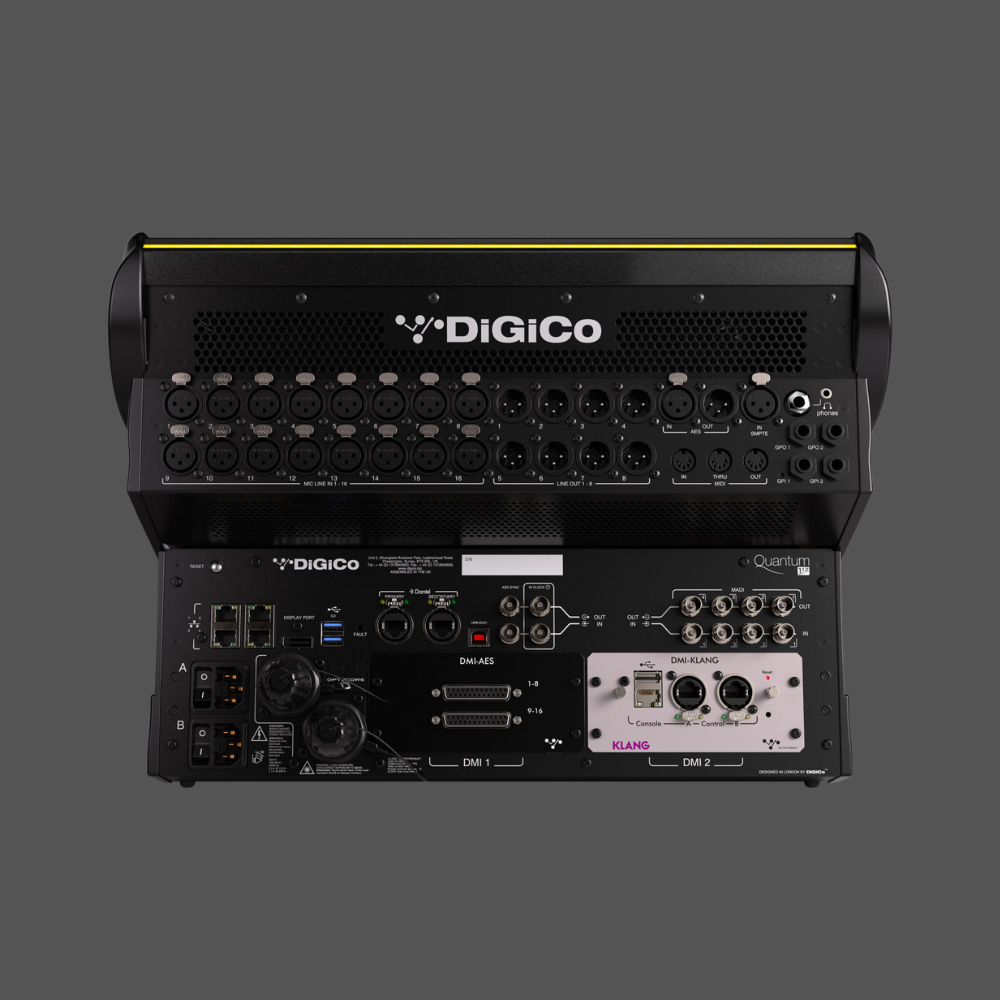 DiGiCo Quantum 112 Digital Mixer
