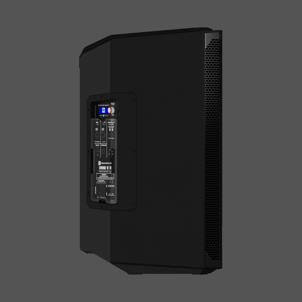 Electro-Voice EVERSE 12 Battery-Powered Loudspeaker (Pair)