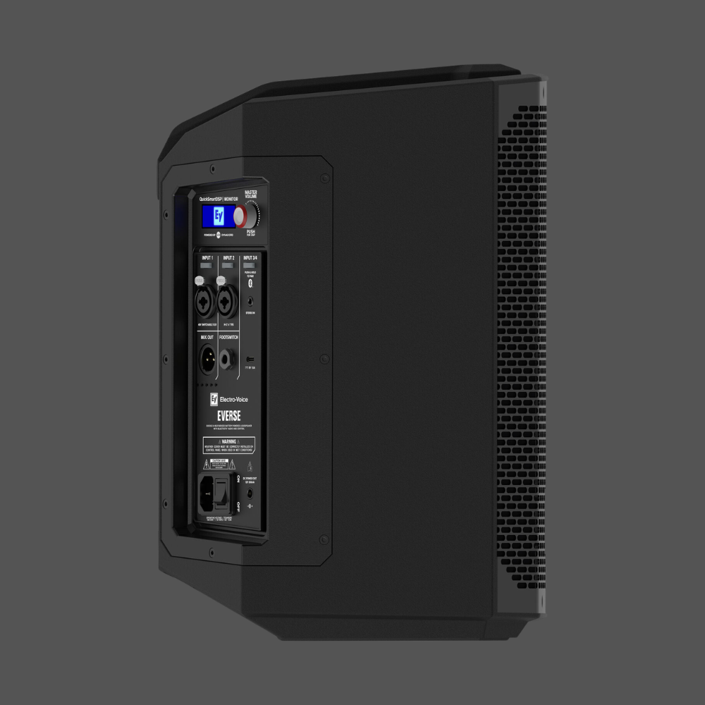 Electro-Voice EVERSE 8 Battery-Powered Loudspeaker (Pair)