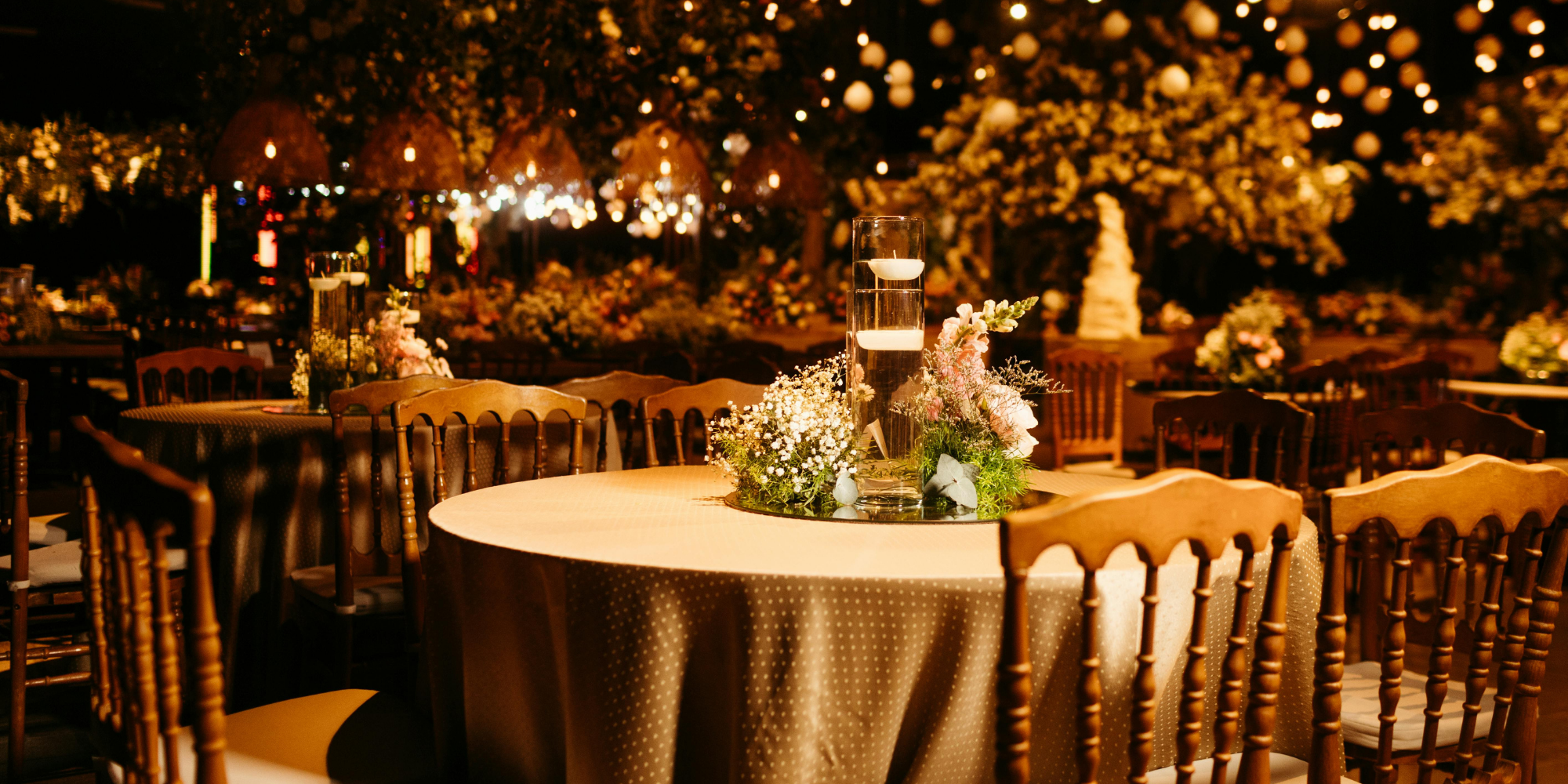 Gala and fundraising event production