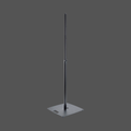 K&M Flat Base Center Mount Speaker Stand