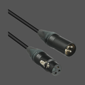 Kopul Premium Performance 3000 Series Neutrik XLR Male to XLR Female Microphone Cable