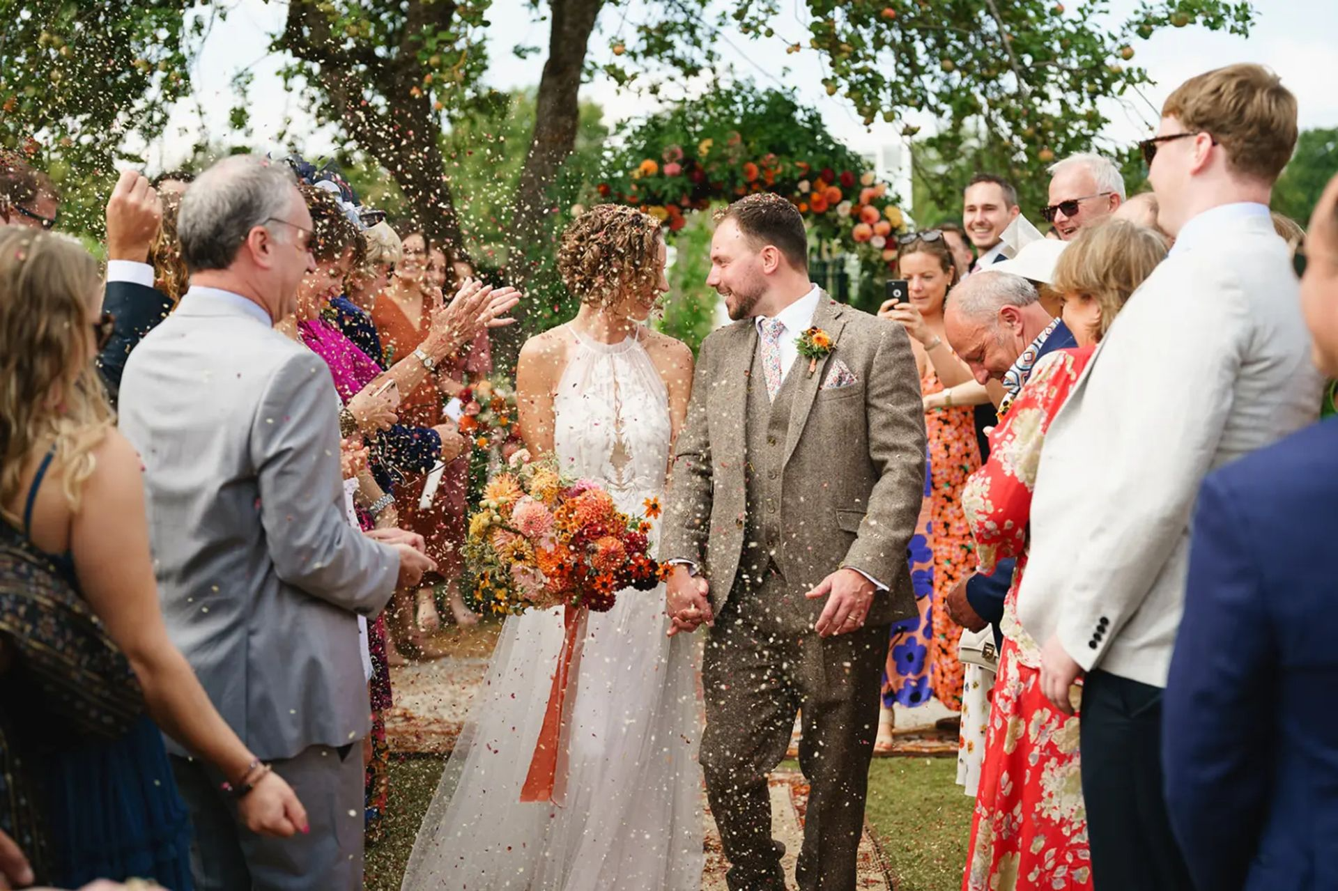 Professional wedding audio and production in the Hudson Valley